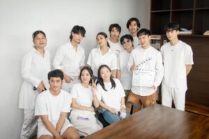 Naruebet Kuno Instagram - เริ่ม!  #TheMarriageMovie