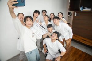 Naruebet Kuno Instagram - เริ่ม!  #TheMarriageMovie