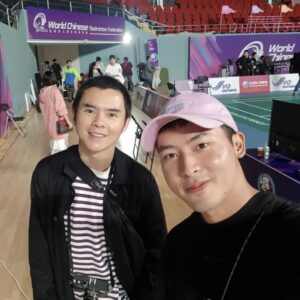 Naruebet Kuno Instagram - @yongsongyos @pingvachir 
ยังจำวันแรกที่เข้ามาได้ดี (เอว28)
ขอบคุณพี่มากที่ให้ได้มาทำตรงนี้

Hormones 3
อยู่ที่เรา
HateLove
Side by Side พี่น้องลูกขนไก่
รักฉุดใจนายฉุกเฉิน (My ambulance)
แปลรักฉันด้วยใจเธอ (I told sunset about you)

31/05/2022 ❤
#nadaobangkok