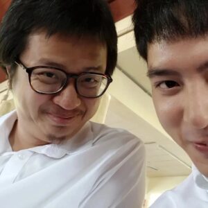 Naruebet Kuno Instagram - @yongsongyos @pingvachir 
ยังจำวันแรกที่เข้ามาได้ดี (เอว28)
ขอบคุณพี่มากที่ให้ได้มาทำตรงนี้

Hormones 3
อยู่ที่เรา
HateLove
Side by Side พี่น้องลูกขนไก่
รักฉุดใจนายฉุกเฉิน (My ambulance)
แปลรักฉันด้วยใจเธอ (I told sunset about you)

31/05/2022 ❤
#nadaobangkok