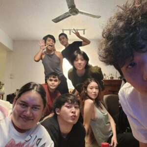 Naruebet Kuno Instagram - ค้นพบเกมส์ใหม่จากสนุ๊กล่อไปตีห้า!