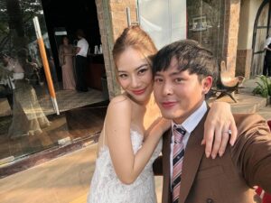 Naruebet Kuno Instagram - ❤️ ในที่สุด  #hermanhisnatty