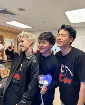 Naruebet Kuno Instagram - รักเสมอ 04/11/2023