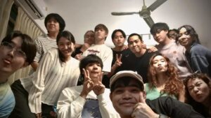 Naruebet Kuno Instagram - งานเช้าแค่ไหนก็ไม่กลัว
วัยรุ่นวัยใจต้องได้เล่นเกมส์