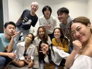 Naruebet Kuno Instagram - ขอบคุณทุกคนมาก 🔥❤