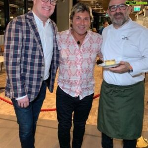 Nasser Sultan Instagram - ✨ Savor the essence of Italy at The Ambry Bar & Restaurant, newly launched at Waverly Greens! With Director & Executive Chef Jesper Hansen and Carlo Della Sala at the helm, they've brought the best of Italian cuisine to life using the finest Australian ingredients. 🌿

Open any day of the week for lunch and dinner, and with space for up to 152 guests, their venue is your canvas for unforgettable events. 🍽️ Let your culinary journey begin! 🥂