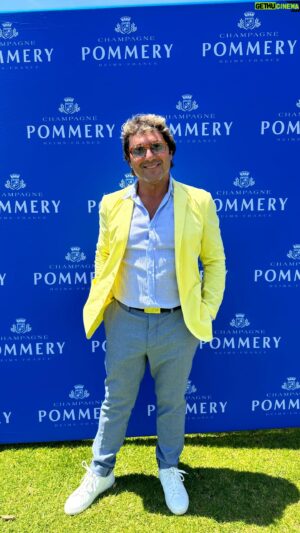 Nasser Sultan Instagram - Australia, get ready for Polo in the City – where the game meets glamour! Privileged to have experienced Sydney’s Nov 11 urban polo event, my highlight of the year! 

Witnessed intense urban polo showdowns, soaked in the vibrant vibes and celebrated in style at the Champagne Pommery VIP Marquee at Centennial Park! Next stop, Brisbane, Melbourne, Perth & Adelaide. 

It’s not just an event; it’s an adrenaline-packed day out. Grab your tickets now – the action awaits! @polointhecity 

@porschemelbourne @stellaartois @porscheaus @imeigram @1027kiisfm @101.1kissfm @thelanevineyard @champagnepommery @champagnepommeryau @vinsdeprovenceaus @vinsdeprovence @strongbow_aus
@venture_polo @kiis1065 @anthonysquires_au @markmorangroup 

🎥 @novaonas @plusonesocialaus 

#polointhecity #horsepower #urbanpolo #stellaartois #porsche #champagnepommery #thelanevineyard #porsche #porschemelbourne #strongbow #aqunasustainablemurraycod #imei #hotelx #kiisfm #kiis1065 #iheartradio #ktl #anthonysquires  #lagordonnerose #venturepolo #markmorangroup
