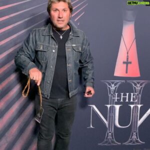Nasser Sultan Instagram - Attended the special Sydney screening of The Nun II and what an exhilarating and unforgettable experience it was. The anticipation, the dark cinema and the collective gasps from the audience all contributed to a thrilling night out. It was a chance to be among the first to witness the scares and suspense on the big screen, creating lasting memories for fans of the horror genre. 

The Nun II is a scary movie in the Conjuring universe, filled with spooky scenes, jump scares and a creepy atmosphere, making it a great choice for horror fans. Now showing in cinemas, don't miss out! 

Special thanks to @warnerbrosau @thenunmovie for the invitation to this marvellous horror film! 👻