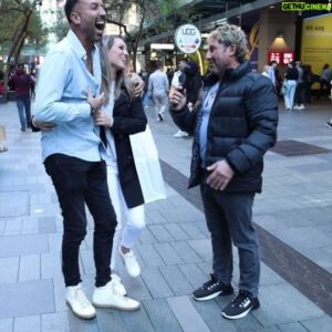 Nasser Sultan Instagram - Let’s Chat With Nass! - Episode 10. Who’s up for a fun chat with Australia’s favourite celebrity?! Follow me to the streets of Sydney to see what’s really on people’s mind. From Nasser with ❤️

Video by: @destinationfilms_ 

#innasserwetrust #interview #films #sydney #sydneystreets #australia #askstrangers #randompeople #nassersultan
#funtimes #onthestreet #innasswetrust #justforlaughs #realpeople #noscript