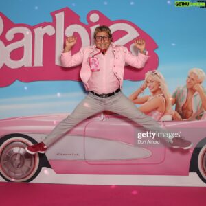 Nasser Sultan Instagram - Wore my best pink outfit at the pink carpet Sydney Premiere of Barbie!

Thank you @WarnerBrosAU for the invitation to the Best Premier Ever, it was such a fun evening and great to see everyone bringing it on with their best Barbie & Ken look!

Barbie, only in cinemas from July 19. Find session times at barbiethemovie.com.au 

@barbiethemovie 
#BarbieTheMovie

Getty photos: Don Arnold

#barbiestyle #barbie #barbiedoll #warnerbros #warnerbrospictures #warnerbrosaustralia #sydneypremiere #pinktheme #pink #pinktop #pinkoutfit #celebrity #pinkbarbie #barbieandken #sydneyaustralia #sydney #hoyts #mafsaustralia