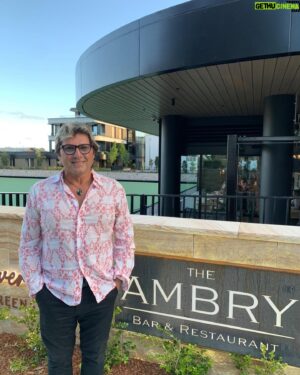 Nasser Sultan Instagram - Explore Italy's flavors at The Ambry Bar & Restaurant, now at Waverly Greens! 🇮🇹 With Chef Jesper and Carlo, experience Italian cuisine at it’s finest. Open daily for lunch and dinner. 🍽️🥂

Big thanks to @seven.comms and @theambry.waverley for inviting me to experience the flavors of this remarkable new Italian restaurant!

 #theambryrestaurant #waverleygreens #newrestaurant #sydneyrestaurants