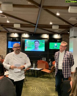 Nasser Sultan Instagram - Explore Italy's flavors at The Ambry Bar & Restaurant, now at Waverly Greens! 🇮🇹 With Chef Jesper and Carlo, experience Italian cuisine at it’s finest. Open daily for lunch and dinner. 🍽️🥂

Big thanks to @seven.comms and @theambry.waverley for inviting me to experience the flavors of this remarkable new Italian restaurant!

 #theambryrestaurant #waverleygreens #newrestaurant #sydneyrestaurants