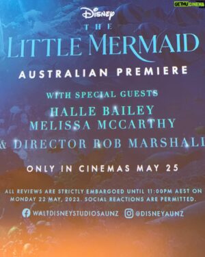 Nasser Sultan Instagram - Had a wonderful time at the Australian Premiere of The Little Mermaid accompanied by the biggest fan of Little Mermaid 🧜‍♀️ @laura_cameron77 ❤️

Special thank you to @disneyaunz @disneylittlemermaid @statetheatreau 

#thelittlemermaid #littlemermaid #disneyaustralia #redcarpet #moviepremiere #sydney #vipguest #disney