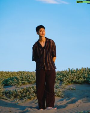 Nat Chen Instagram - 用去年夏天沒發的照片來假裝現在沒有下雨☀️
📷： @olalayeholala