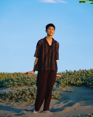 Nat Chen Instagram - 用去年夏天沒發的照片來假裝現在沒有下雨☀️
📷： @olalayeholala