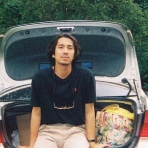 Nat Kitcharit Instagram - she put me in the trunk thinkin i aint movin nowhere but please i be movin in the trunk dudu🎵