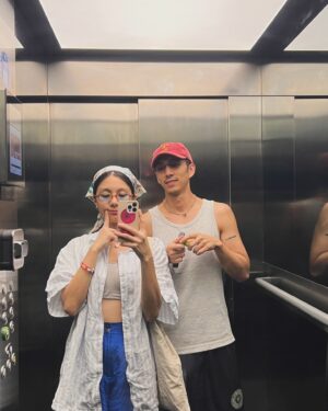 Nat Kitcharit Instagram - spainish camp dumbest dumb dumbies of dumb
