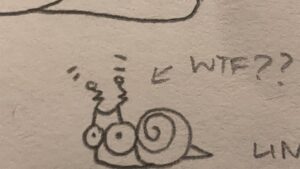 Nat Kitcharit Instagram - been collecting snails from some friends of late..