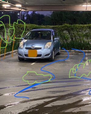 Nat Kitcharit Instagram - bad parking vol. 1
featuring mostly by nawapol..