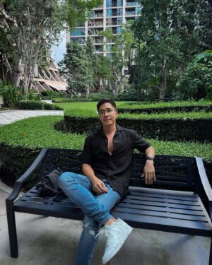 Nat Sakdatorn Instagram - 「 2 0 2 3 」