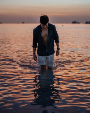 Nat Sakdatorn Instagram - Koh Tao sunset never disappoints.