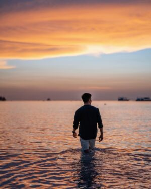 Nat Sakdatorn Instagram - Koh Tao sunset never disappoints.