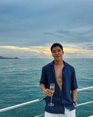 Nat Sakdatorn Instagram - Charging complete. : )
@capefahn #samui