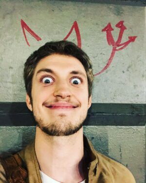 Nat Zang Instagram - 👹