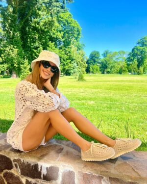 Natália Glosíková Instagram - ⚜️NOVÝ TÝŽDEŇ=NOVÁ SÚŤAŽ⚜️

Súťažíme o krásne, nové, jarné topánky od @robelshoes samozrejme podľa vlastného výberu do 100€👌🏼
 
⚜️Podmienky⚜️: 
1. Dajte like na tento príspevok
2. Follow @robelshoes 
3. Follow @nataliaglosikova
4. Označte v komentári aspoň jednu priateľku, ktorá tiež miluje 👠

Ja od nich osobne milujem značku Etimee a ich jedinečné kúsky, momentálne nádherné, ľahké tenisky ideálne na jar/leto, ktoré nájdete v krásnych farbách aj viacerých dizajnoch🙌🏼

 
V piatok 24.5. vylosujem z komentárov 1 víťazku. Čím viac komentujete, tým väčšiu šancu máte. Držím Vám palce!

*Súťaž nie je žiadnym spôsobom sprostredkovaná platformou Instagram.