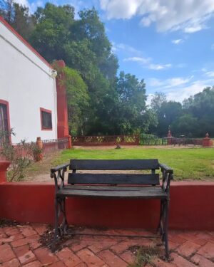 Natalia Lobo Instagram - Hay viajes que nos cambian el punto ....que son inesperados 
Saltos cuanticos que nos colocan en una nueva realidad mas colorida ....lugares magicos que vuelan por el aire habitando la mas maravillosa multidimensionalidad ....nuevos amigos que se sienten eternos ....abrazos , risas , musica , baile , canciones ,naturaleza ,  laberintos magicos cargados de historia
Hay lugares que nos paran la mente y nos anclan solo en el presente .... hay casas que curan ,  donde el tiempo no es lineal y todo se eleva en espiral 
Se requiere entrega para decirle que si a lo desconocido .... pero vale la pena arriesgarse 

Gracias , gracias , gracias....
 solo les digo gracias a todos , a todo  y  a cada uno 
 gracias 🤍

Fueron los tres dias mas hermosos y alegres  de los ultimos tiempos 💫

#fincalosalamos @laberintodeborgesok