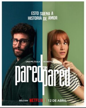 Natalia Rodríguez Instagram - Ya tenéis disponible en Netflix “Pared con Pared”.
Un sueño de película con gente increíble.
Gracias @patriciafont_dir @velocasting @bedelkatalent 
Carmen siempre en el team Valentina 🫶🏼

 #ParedConPared #netflix #netflixes #pelicula #movie #comedia #romantica