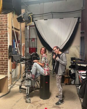 Natalia Rodríguez Instagram - Gracias @plano_a_plano @serviryprotegertve @alexandragraf @emilioapina @rtve @paulacamaracasting por regalarme una de las mejores experiencias de mi vida. 
Gracias a toda la gente que nos ha seguido y nos ha dado cariño hasta el final. 
Gracias Yolanda por ser un personaje brutal.
Gracias a mis compañerxs que han aguantado mi hiperactividad a las 6:05h todo este tiempo.
Os quiero. Nos vemos el miércoles.