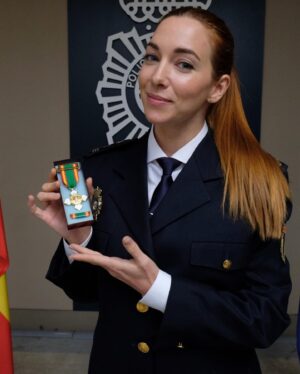 Natalia Rodríguez Instagram - Gracias @plano_a_plano @serviryprotegertve @alexandragraf @emilioapina @rtve @paulacamaracasting por regalarme una de las mejores experiencias de mi vida. 
Gracias a toda la gente que nos ha seguido y nos ha dado cariño hasta el final. 
Gracias Yolanda por ser un personaje brutal.
Gracias a mis compañerxs que han aguantado mi hiperactividad a las 6:05h todo este tiempo.
Os quiero. Nos vemos el miércoles.