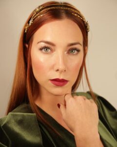Actress Natalia Rodríguez HD Instagram Photos and Wallpapers February 2022