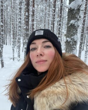 Natalia Rodríguez Instagram - -20 en Lapland