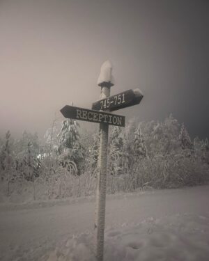 Natalia Rodríguez Instagram - -20 en Lapland