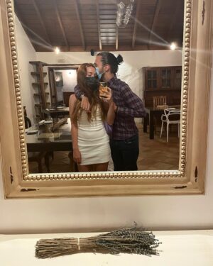 Natalia Rodríguez Instagram - Spicy mojo.
