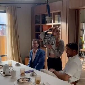 Natalia Rodríguez Instagram - “Mía es la venganza”
Gracias equipo, ha sido un sueño.
#MariodéjatedemovidasyquédateconOlivia
