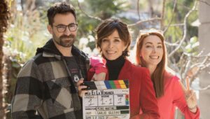 Natalia Rodríguez Instagram - “Mía es la venganza”
Gracias equipo, ha sido un sueño.
#MariodéjatedemovidasyquédateconOlivia