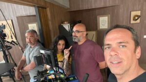 Natalia Rodríguez Instagram - “Mía es la venganza”
Gracias equipo, ha sido un sueño.
#MariodéjatedemovidasyquédateconOlivia