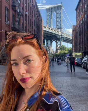 Natalia Rodríguez Instagram - 65 South 11th Street