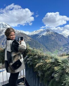 Actress Natalie Gumede HD Instagram Photos and Wallpapers April 2024
