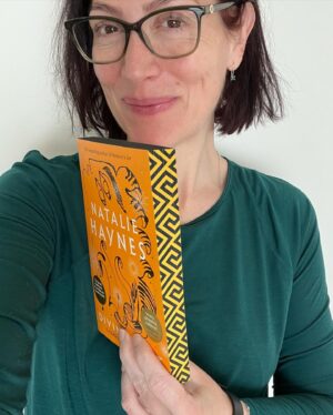 Natalie Haynes Instagram - Who’s ready to meet the goddesses? 
Out in paperback today! ⚡️💪

Thank you so much to everyone who has supported Divine Might so far, you’ve been amazing - I’m loving meeting you on tour! Special thanks to @george.morley at @picadorbooks, Elle for her amazing marketing, @emmafinniganpr for doing the PR, and Peter at @rcwliteraryagency for everything. 

When women make art like men do, their goddesses look divine…