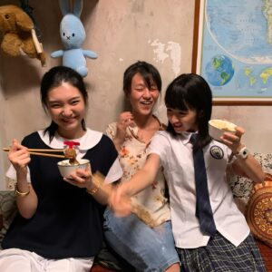 Natalie Hsu Instagram - 2022的夏天
遇到了我想永遠抱緊的人( ‘́⌣’̀)/(˘̩̩ε˘̩ƪ)
謝謝子缺教我，要記住大家的善