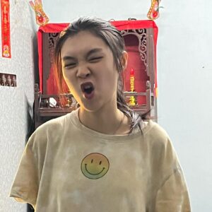 Natalie Hsu Instagram - 2022的夏天
遇到了我想永遠抱緊的人( ‘́⌣’̀)/(˘̩̩ε˘̩ƪ)
謝謝子缺教我，要記住大家的善