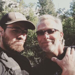 Natalie Jongjaroenlarp Instagram - This is what happens when you leave your phone with Joe on set...#lovethepeopleiworkwith Nice pic, guys! #thebestcrew #znation #mademyday 😁😂