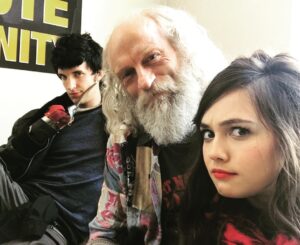 Natalie Jongjaroenlarp Instagram - As you all know by now, #znation has come to a close. It has been a privilege for me to get to play such a fiercely loyal and strong character on this show, for that I’ll always be grateful. I was fortunate enough to work with an immensely talented cast, crew, writers and directors. You guys set the bar so high that there was no choice but to bring my A game to set every day. Thank you every one out there who watched and supported our show all this time. You guys #rock ! #one #lucky #girl #puppies and #kittens ain’t got #nothing on #us