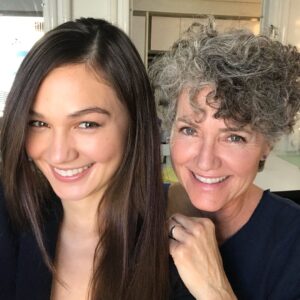 Natalie Jongjaroenlarp Instagram - So much #fun filming #criminalminds with @gublergram ! #prettycoed #teacherspet #hot for #teacher thanks to @adamrodriguez for directing #riveting episode!