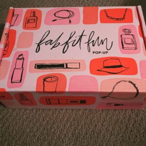 Natalie Jongjaroenlarp Instagram - #fabfitfun #winter #holiday #party was a #blast ! Thank you for the invite! @fabfitfun @fabfitfunboxes #love my #fabfitfunwinterbox #skincare #beauty #product