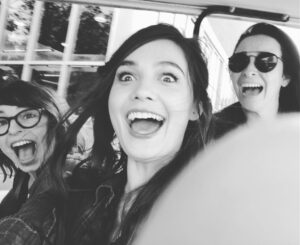 Natalie Jongjaroenlarp Instagram - As you all know by now, #znation has come to a close. It has been a privilege for me to get to play such a fiercely loyal and strong character on this show, for that I’ll always be grateful. I was fortunate enough to work with an immensely talented cast, crew, writers and directors. You guys set the bar so high that there was no choice but to bring my A game to set every day. Thank you every one out there who watched and supported our show all this time. You guys #rock ! #one #lucky #girl #puppies and #kittens ain’t got #nothing on #us